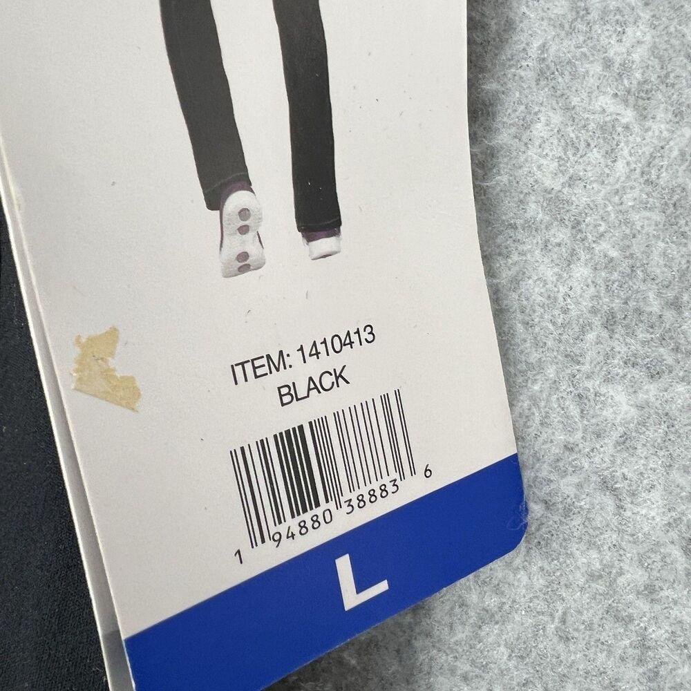 New Skechers GoWalk Pant With GoFlex Technology Womens Large 4 Pockets UPF 50 - Picture 12 of 12